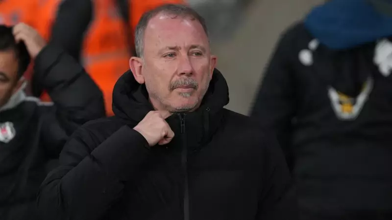 Beşiktaş'ta Sergen Yalçın'dan 3 Değişiklik! Kökçü Geri Döndü