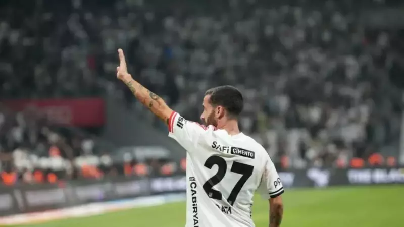 Beşiktaş'tan Rafa Silva Açıklaması: 'Kazanacağız'