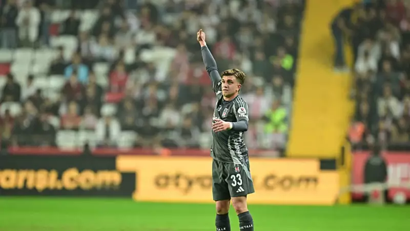 Beşiktaş'tan Rıdvan Yılmaz sakatlık açıklaması: Ne oldu?