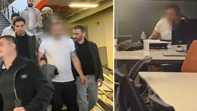 BeIN Sports Baskınında Şok İfade: 'Eşimi Dinledim, Sinirlendim'