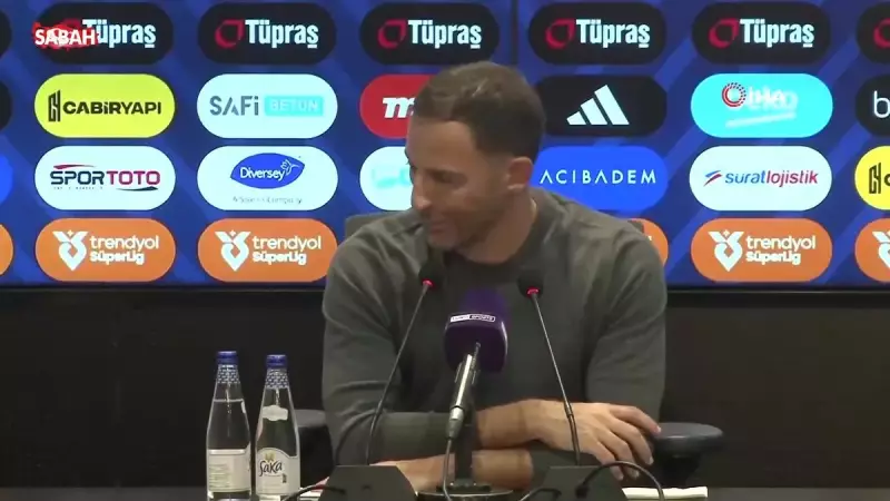 Belçika Milli Takımı'nın Teknik Direktörü Tedesco'dan Muhteşem İtiraf: 'Oyuncularım Olağanüstü Bir Performans Sergiledi'