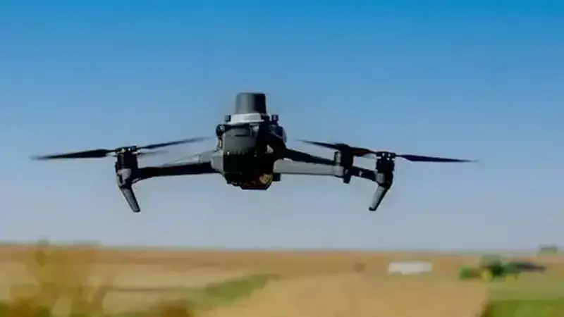 Belçika'da Askeri Üs Alarmı: Tespit Edilen Drone Güvenlik Krizi Yaratıtı!