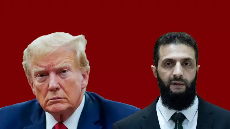 Beyaz Saray'da Tarihi Buluşma: Sara Barrack Trump ile Görüşecek!