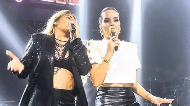 Beyaz Show'da Büyük Jest: Ben Gülerken Ağladım