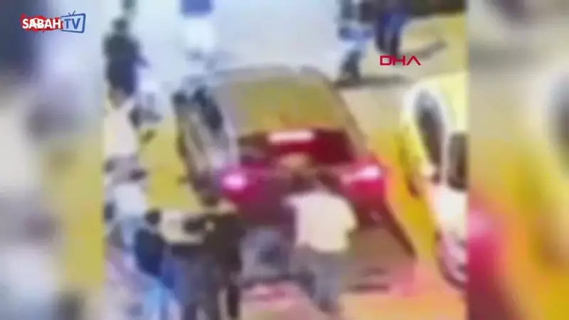 Beyoğlu'nda Korkunç Yangın! Havai Fişekli Kız İsteme Töreni Faciaya Dönüştü - 2 Kişi Tutuklandı