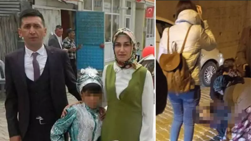 Bilecik'te Aile Faciası: Koca Eşini Vurdu, Kızı Kaçtı, Sonra İntihar Etti