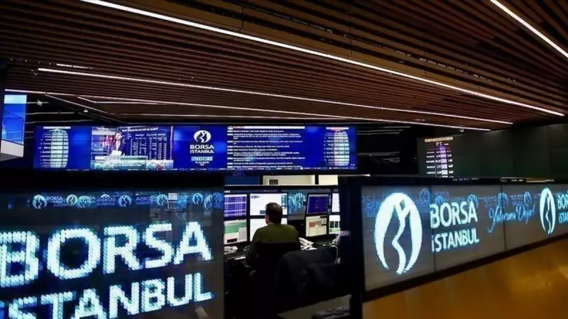 BIST Endeks Vadeli İşlemleri Düşüşle Açıldı: İşte Detaylar
