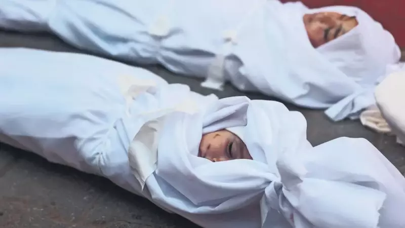 BM Raporu: Ateşkese Rağmen Günde 2 Filistinli Çocuk Ölüyor