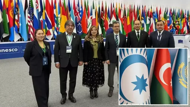 BM'den Muhteşem Karar: Dünya Türk Dili Ailesi Günü İlan Edildi!