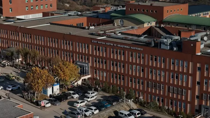 Bolu'da 14 Diş Hekimliği Öğrencisi Yemekhaneden Zehirlendi