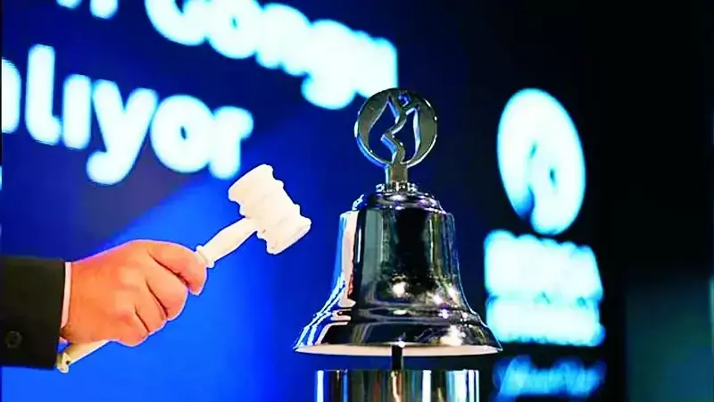 Borsa İstanbul'da 2025: 18 Halka Arz Tamamlandı, 100'den Fazla Şirket Bekliyor