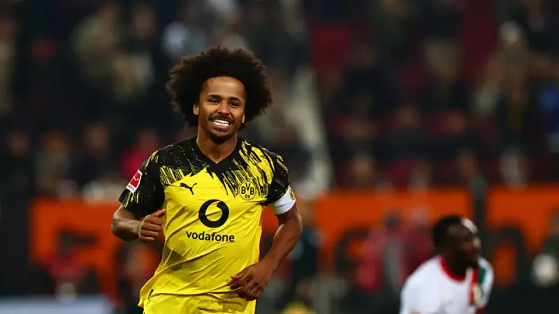 Borussia Dortmund Yıldızı Adeyemi'ye Silah Taşıma Cezası: 450 Bin Euro