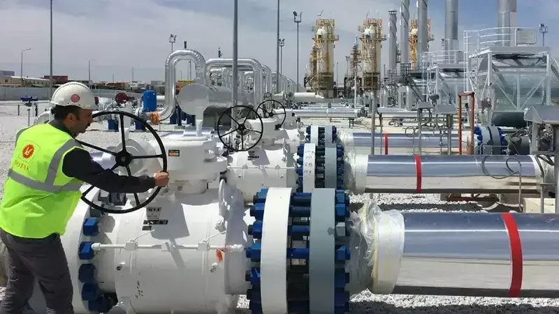 BOTAŞ 2025'te 223 Personel Alacak: Başvurular 10-14 Kasım'da