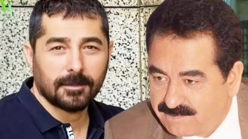 İbrahim Tatlıses ile Oğlu Ahmet Tatlıses Arasındaki Gerilim Sosyal Medyada Alevlendi