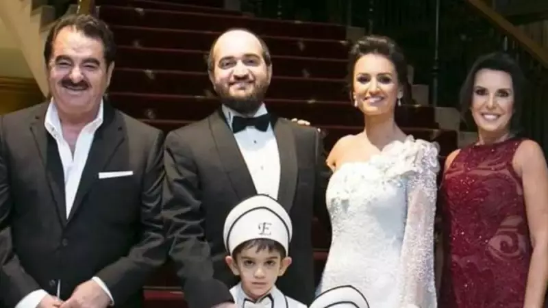 İbrahim Tatlıses Kızı Zübeyde Melek Akkaş'ın Doğum Gününü Duygulandıran Mesajla Kutladı!