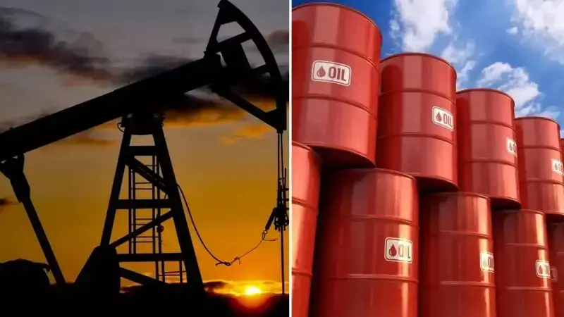 Brent Petrol 62,15 Dolarda, Barış Görüşmeleri Fiyatları Etkiliyor