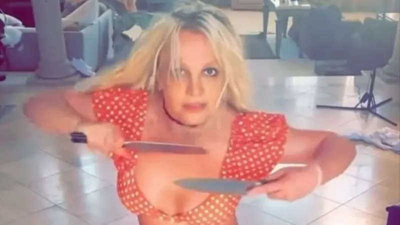 Britney Spears Sosyal Medyayı Salladı: Tüm Paylaşımlarını Sildi, Instagram Hesabını Kapattı!