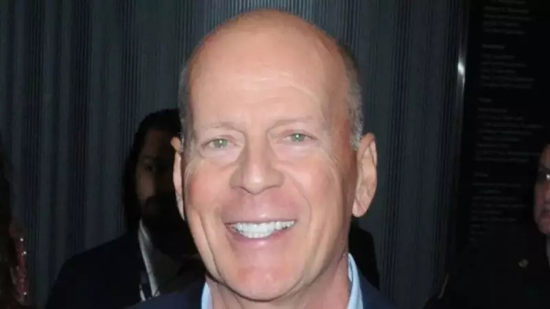 Bruce Willis'in Sağlık Durumu: 24 Saat Bakıcı Gözetiminde