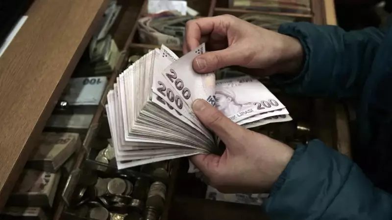 Bütçeden Faize 1.8 Trilyon TL Gitti: 2024'te Rekor Ödeme