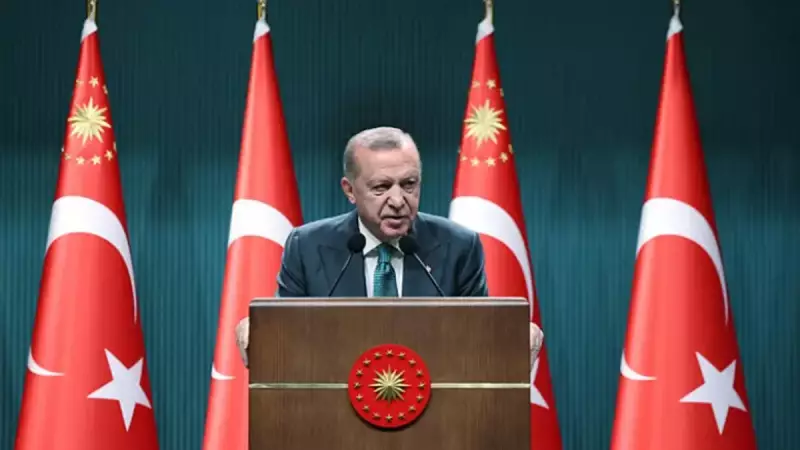 Bu Hafta Kabine Toplantısı Ne Zaman? Saat Kaçta ve Hangi Kanalda?