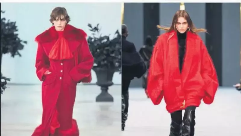 Bu Kışın Renk Terapisi: Moda ile Depresyondan Kurtulun