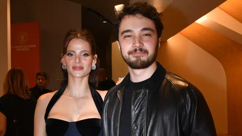 Burak Dakak: Evlilik Planımız Var, Leyla Tanlar'ın Galasında Açıkladı