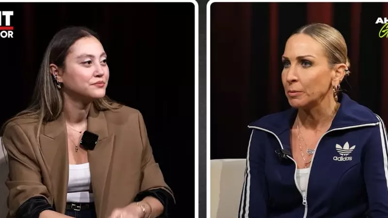 Burcu Hakyemez Ah O Günler'de: Voleybol efsanesi perde arkasını anlattı