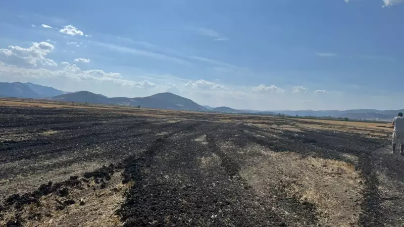 Burdur'a 26 Kamyon Arıtma Çamuru Döken Firma 48.6 Milyon TL Ceza Aldı