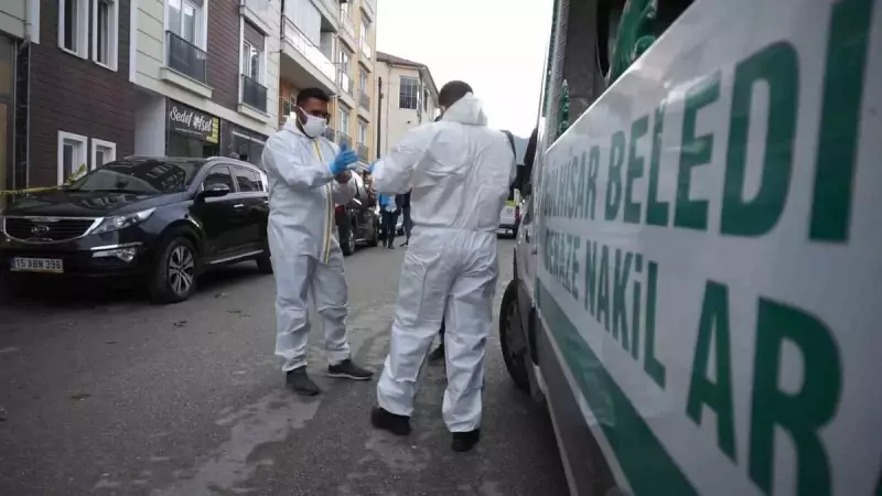 Burdur'da 1 Aydır Haber Alınamayan Nurşen Çelik (45) Evinde Ölü Bulundu