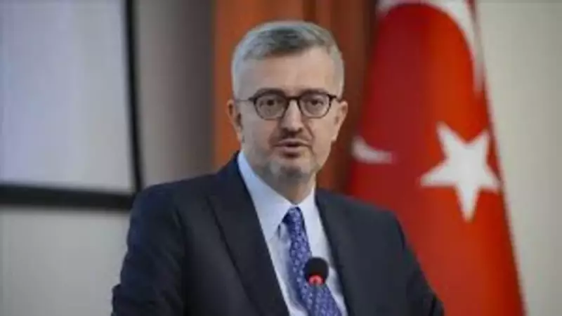 Burhanettin Duran'dan Sabah Gazetesi'nin 40. Yılına Özel Kutlama