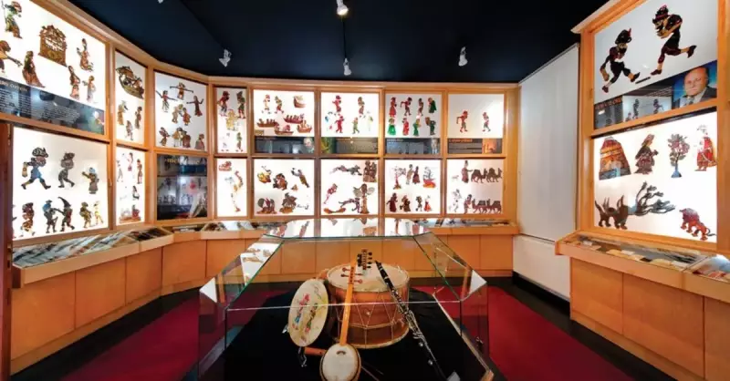 Bursa Karagöz Müzesi: Gölge Oyununun Kalbi Ücretsiz Ziyaret Edilebiliyor