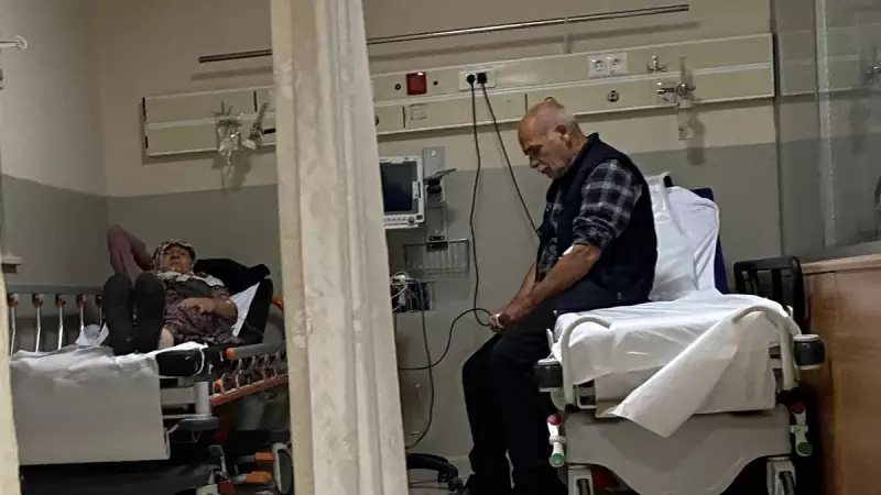 Bursa İnegöl'de Mantar Zehirlenmesi: 7 Kişi Hastanede Tedavi Altında