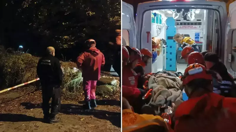 Bursa'da 16 Yaşındaki Genç Doğa Yürüyüşünde Hayatını Kaybetti