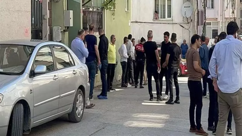 Bursa'da 3 Çocuğunu Öldüren Baba: 'Çocuklar Toprak Oldu' Mesajı