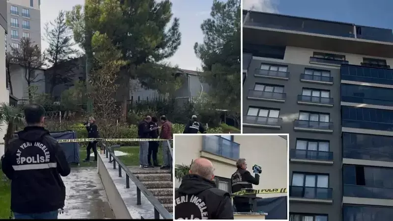 Bursa'da 32 Yaşındaki Muhammet Taştan 8. Kattan Düşerek Hayatını Kaybetti