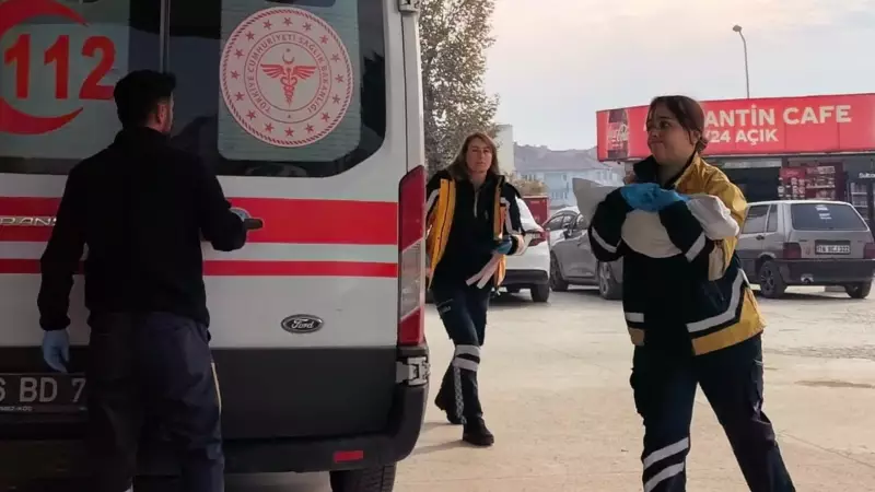 Bursa'da Acı Kayıp: 7 Aylık Eren Bebek Beşiğinde Ölü Bulundu