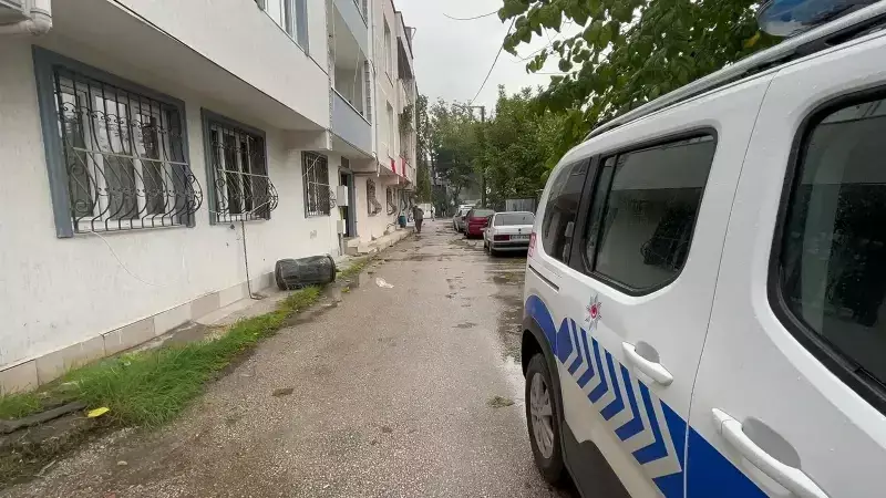 Bursa'da Balkondan Düşen Bedrettin Ö. Ağır Yaralandı