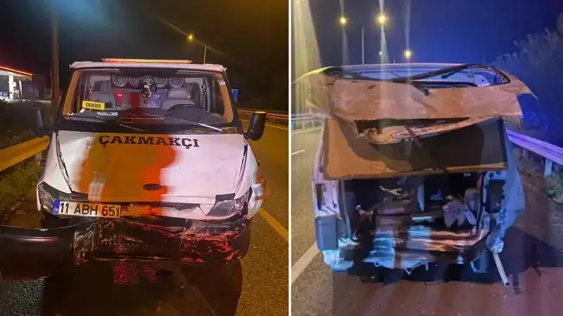 Bursa'da Feci Trafik Kazası: Anne ve Kızı Hayatını Kaybetti, 3 Kişi Yaralandı!
