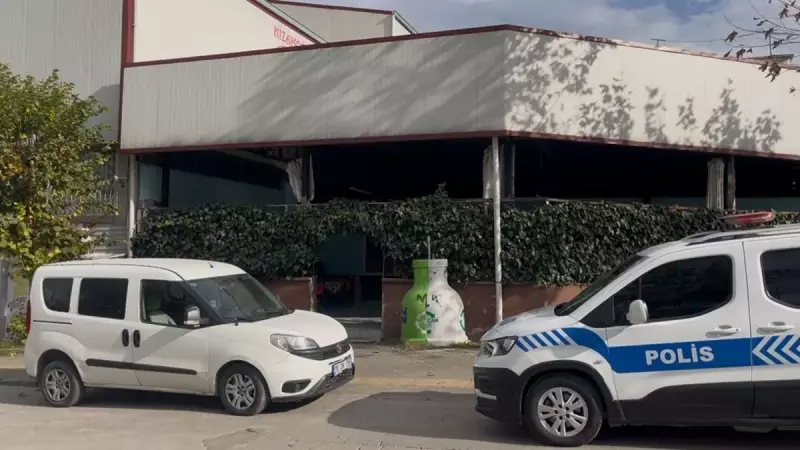 Bursa'da Kayınpeder Tüfekle Kahvehaneyi Bastı: Eski Damadını Yaraladı