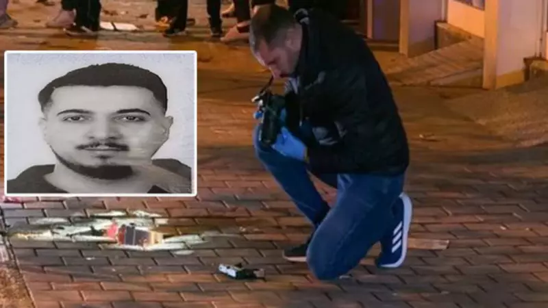 Bursa'da 'İleri Geri Konuşma' Kavgası: 5 Kurşunla Can Verdi