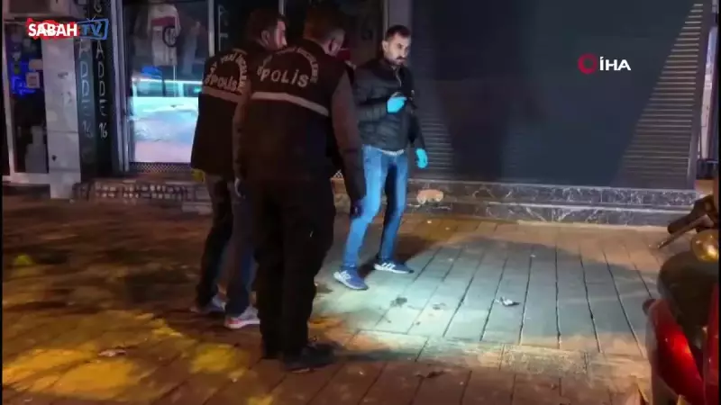 Bursa'da Sokak Ortasında Silahlı Saldırı: 5 Kurşunla Vurulan Genç Hayatını Kaybetti