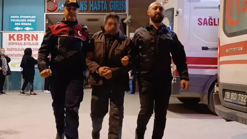 Bursa'da Uyuşturucu Operasyonu: Samanlıkta 4 Kilo Esrar Ele Geçirildi