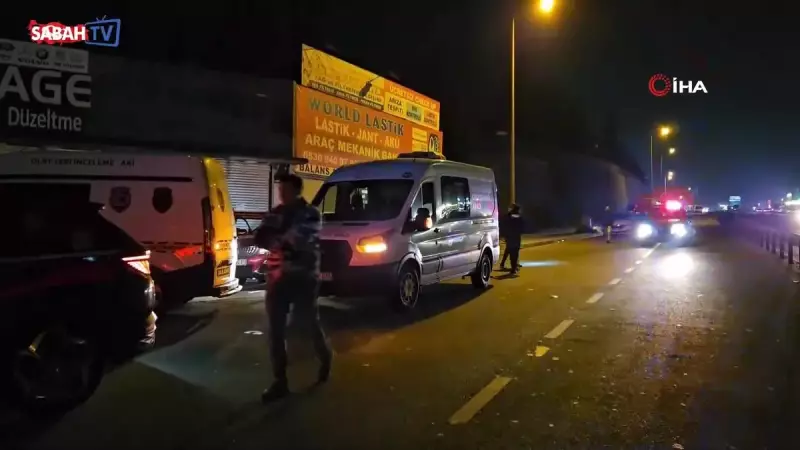 Büyükçekmece'de Dehşet: 3 Kişi Silahlı Saldırıda Hayatını Kaybetti