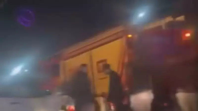 Büyükçekmece'de Makas Atan Alkollü Sürücü: 6 Aylık Bebek Hayatını Kaybetti