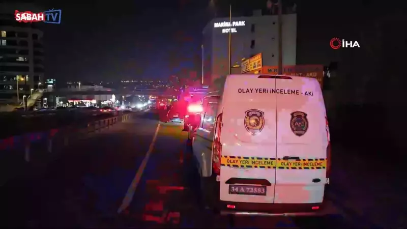 Büyükçekmece'de Otomobil İçi Silahlı Kavga: 2 Ölü, 1 Ağır Yaralı