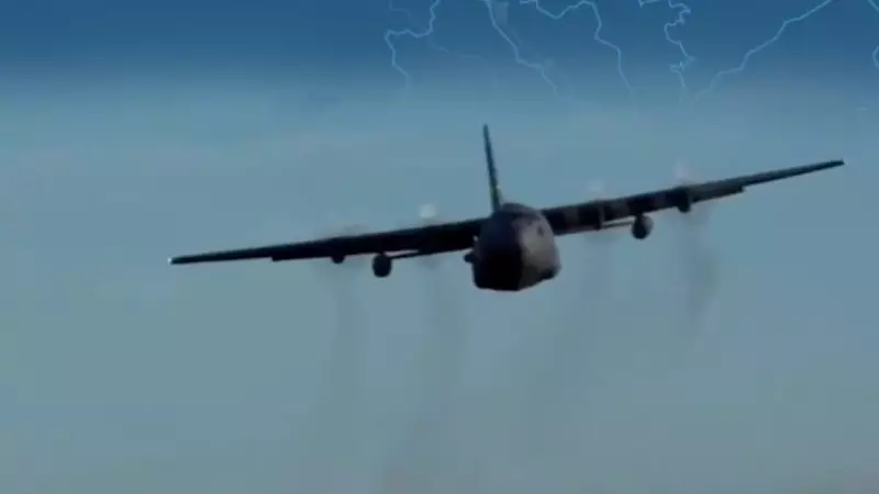 C130 Askeri Kargo Uçağı Gürcistan'da Düştü: 20 Asker Şehit