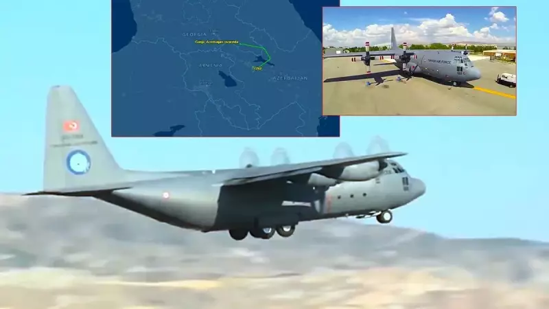 C130 Askeri Kargo Uçağı Kazası: 20 Asker Şehit Oldu, Uzmanlar Değerlendirdi