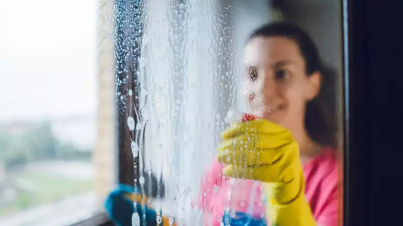 Cam Temizliğinde Doğal Yöntemler: Lekesiz Parlaklık İçin 4 Etkili Çözüm