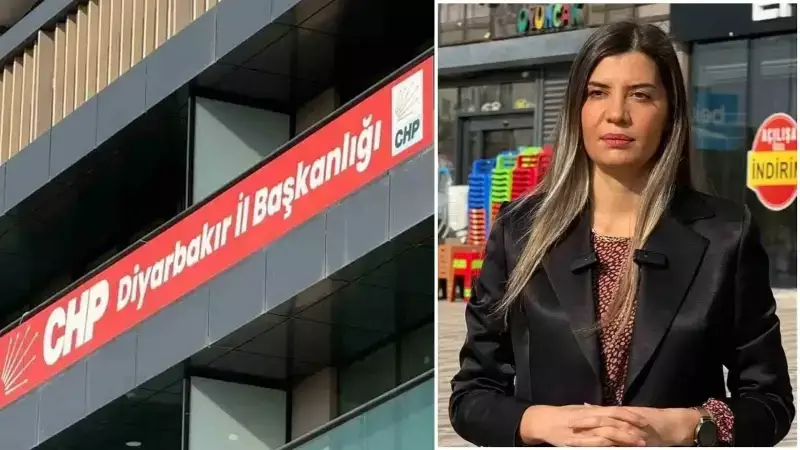 Canan Demir CHP'den İstifa Etti: Kürt Sorununda Diyalog Eksikliğini Eleştirdi