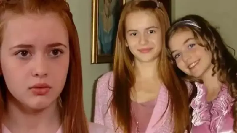 Cansu Demirci Yıllar Sonra Ortaya Çıktı: Selena'nın Selin'i 32 Yaşında